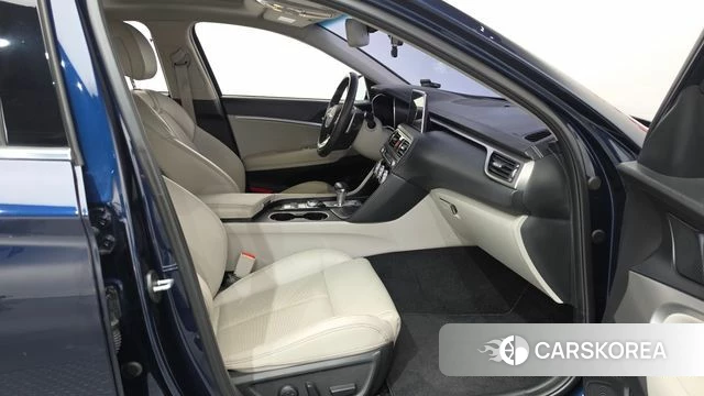 Genesis G70 2018 Синий из Кореи, фото 2