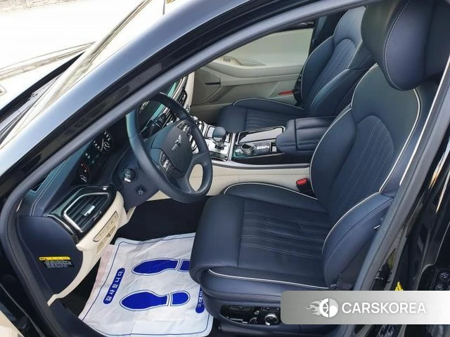 Genesis EQ900 2018 Черный из Кореи, фото 2