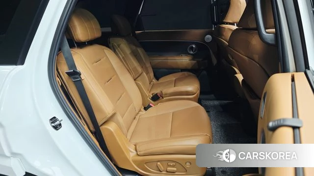 Hyundai Palisade (LX3) 2025 Белый из Кореи, фото 2