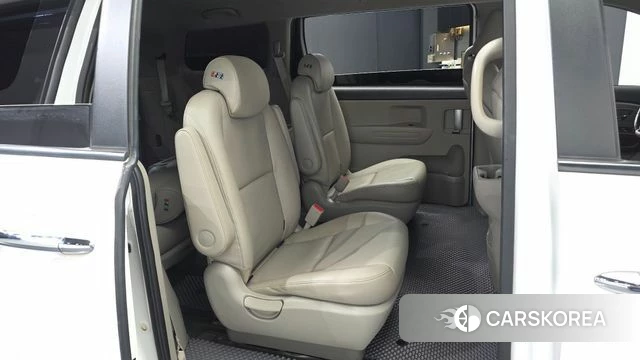 Kia The New Carnival 2018 Белый из Кореи, фото 2