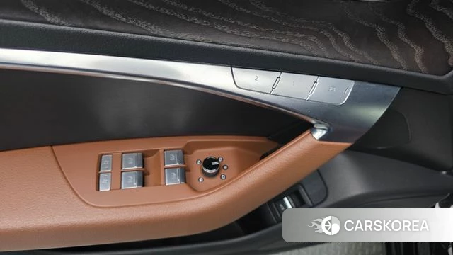 Audi A6 (C8) 2021 Черный из Кореи, фото 2