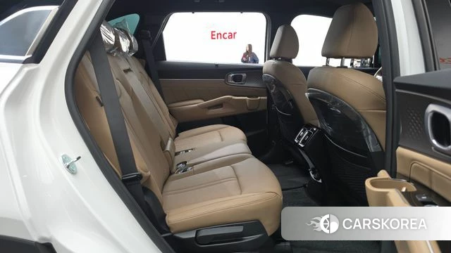 Kia The New Sorento 4th Generation 2026 Белый из Кореи, фото 2