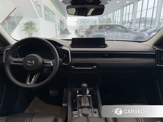 Mazda CX-50 2023 Белый из Китая, фото 2