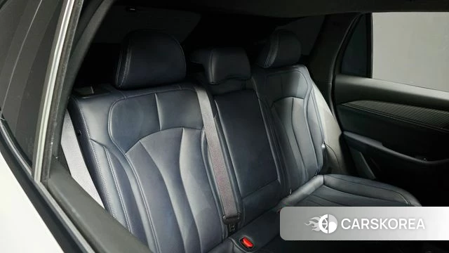 Renault Korea (Samsung) Grand Coleos 2024 Белый из Кореи, фото 2