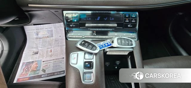 Hyundai The New Grandeur IG 2020 Черный из Кореи, фото 2