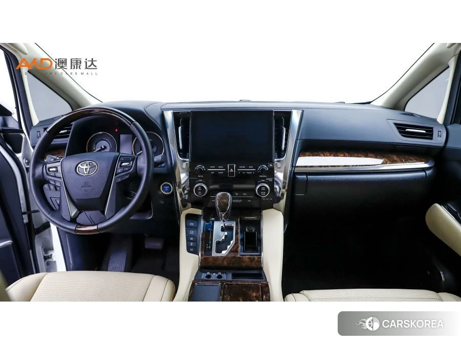 Toyota Alphard 2020 Белый из Китая, фото 2