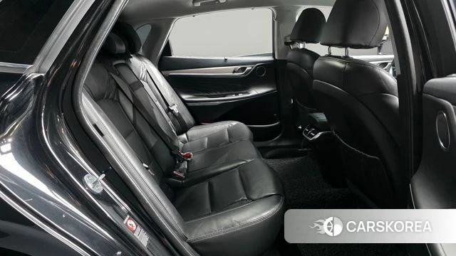 Hyundai The New Grandeur IG 2020 Черный из Кореи, фото 2