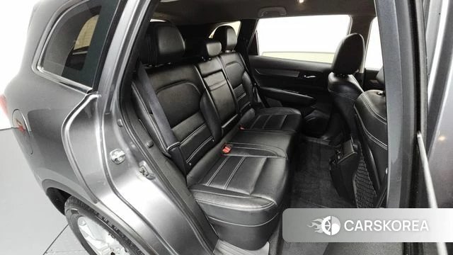 Renault Korea (Samsung) QM6 2019 Серый из Кореи, фото 2