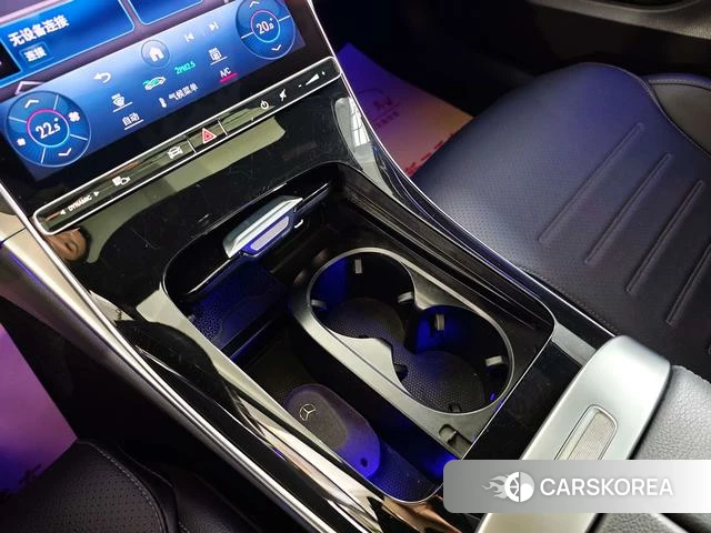 Mercedes-Benz C-class 2023 Зеленый из Китая, фото 2