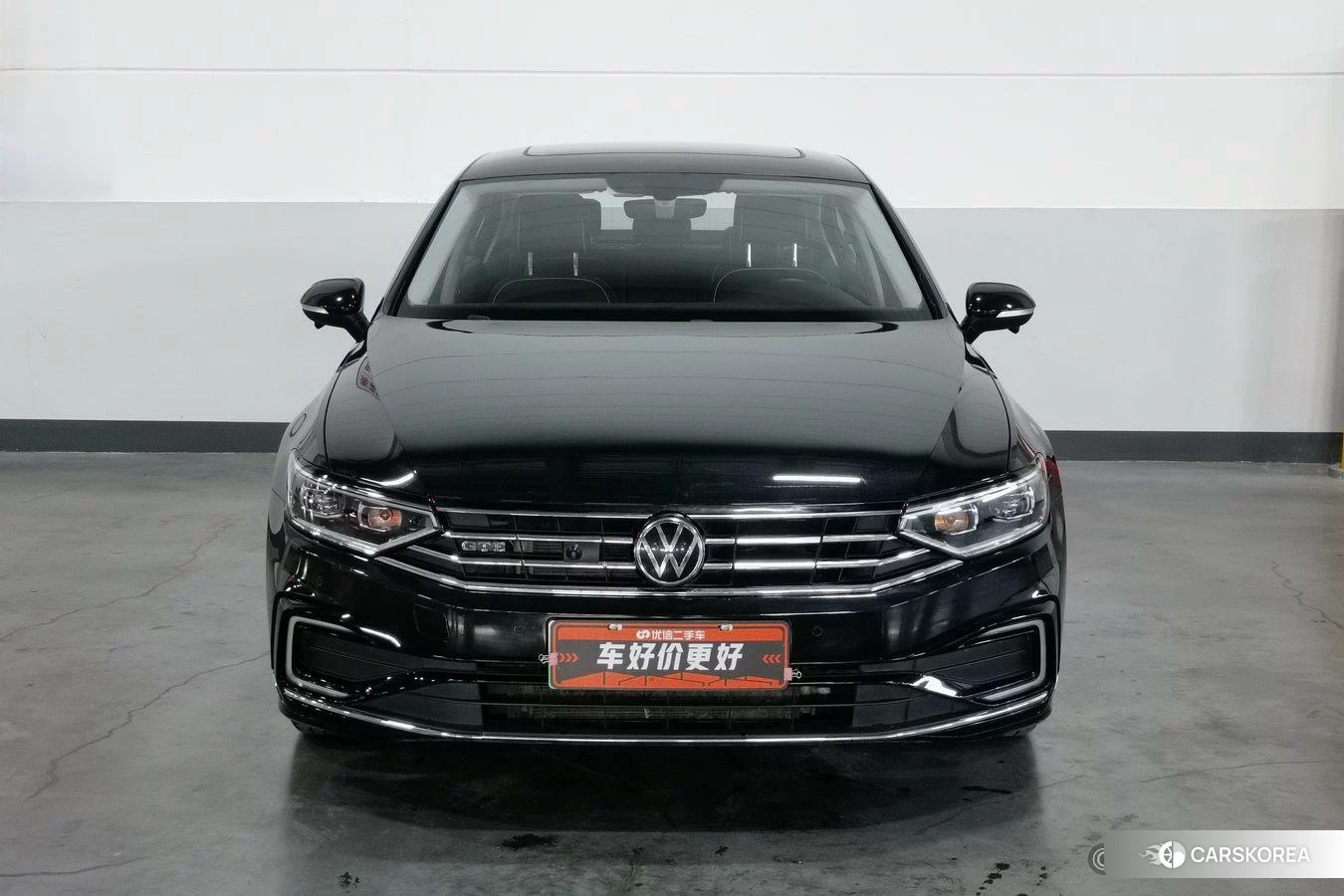 Volkswagen Magotan 2019 Черный из Китая, фото 2