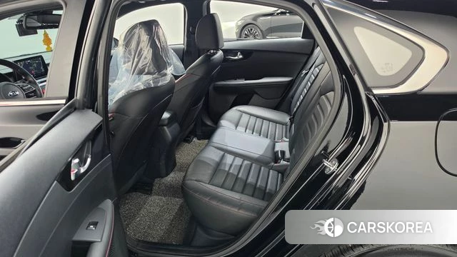 Kia Come New K3 2019 Черный из Кореи, фото 2