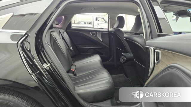 Kia K8 2021 Черный из Кореи, фото 2