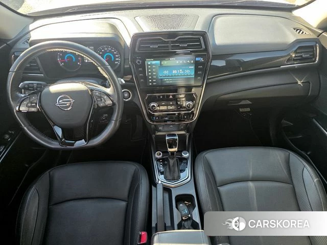 Ssangyong Berry New Tivoli 2021 Белый из Кореи, фото 2