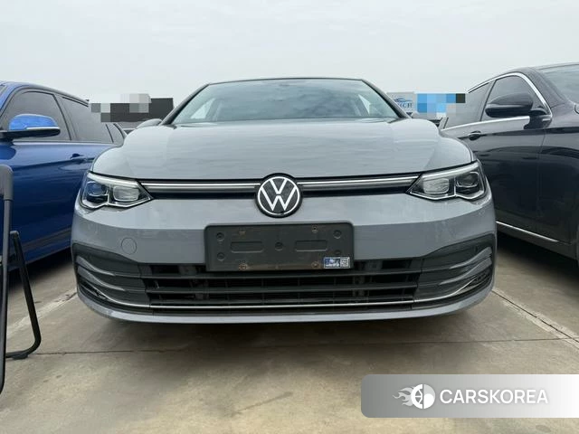 Volkswagen Golf 2021 Другой из Китая, фото 2