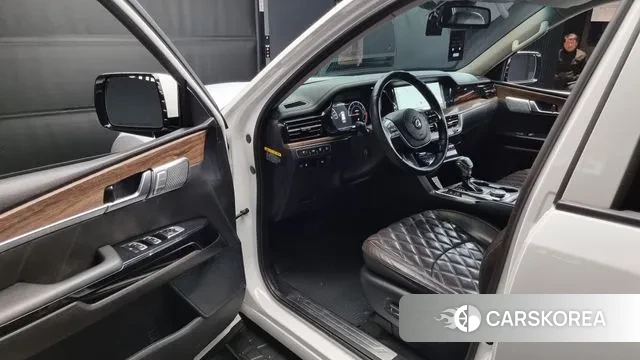 Kia Mohave Master 2020 Белый из Кореи, фото 2