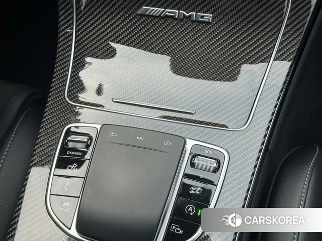Mercedes-Benz AMG C-Class 2021 Черный из Китая, фото 2