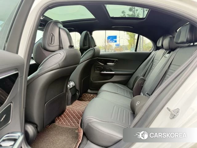 Mercedes-Benz C-class 2022 Белый из Китая, фото 2