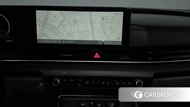 Kia The New Carnival 4th Generation 2024 Черный из Кореи, фото 2