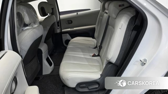 Hyundai The New Ionic 5 2024 Белый из Кореи, фото 2