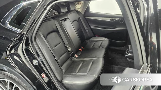 Hyundai The New Grandeur IG 2022 Черный из Кореи, фото 2