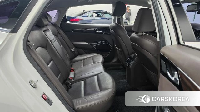 Kia All New K7 Hybrid 2018 Белый из Кореи, фото 2