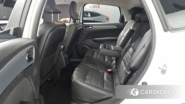 Renault Korea (Samsung) XM3 2020 Белый из Кореи, фото 2
