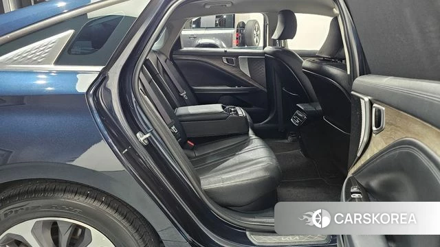 Kia K8 Hybrid 2022 Синий из Кореи, фото 2