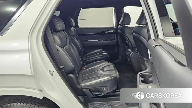 Hyundai The New Palisade 2022 Белый из Кореи, фото 2