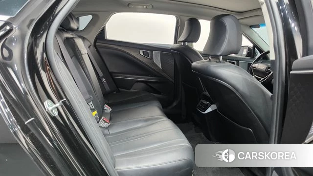 Kia K8 2022 Черный из Кореи, фото 2