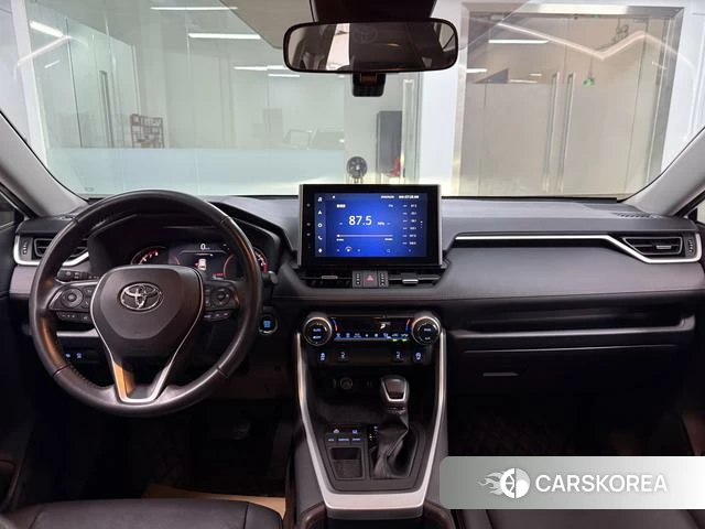 Toyota RAV4 2023 Белый из Китая, фото 2