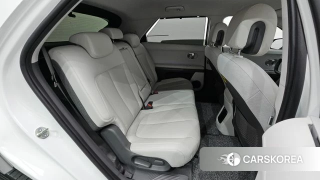 Hyundai Ionic 5 2024 Белый из Кореи, фото 2
