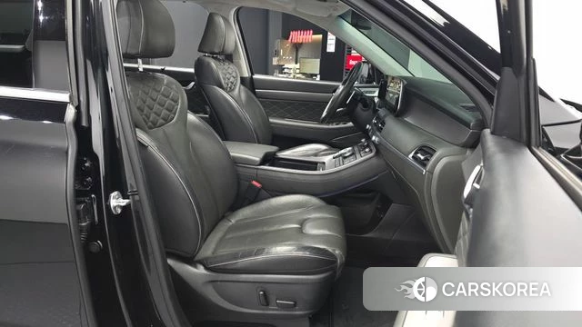 Hyundai Palisade 2020 Черный из Кореи, фото 2