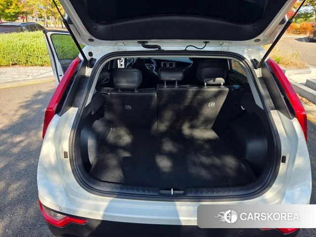 Kia Di All New Niro EV 2022 Белый из Кореи, фото 2
