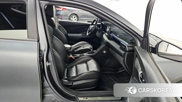 Hyundai Veloster (JS) 2018 Серый из Кореи, фото 2