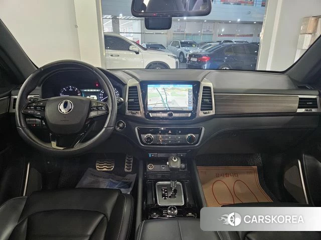 Ssangyong G4 Rexton 2018 Белый из Кореи, фото 2