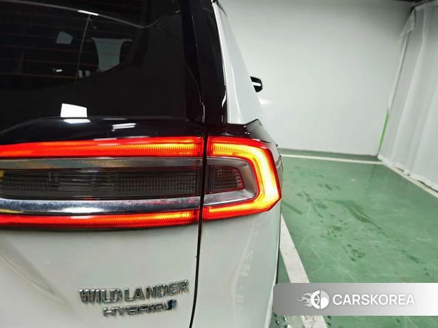 Toyota Wildlander 2021 Белый из Китая, фото 2