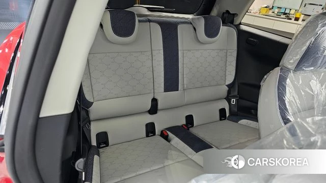 Mini Cooper Electric 4th Generation 2026 Красный из Кореи, фото 2
