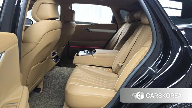 Genesis G80 (RG3) 2024 Черный из Кореи, фото 2