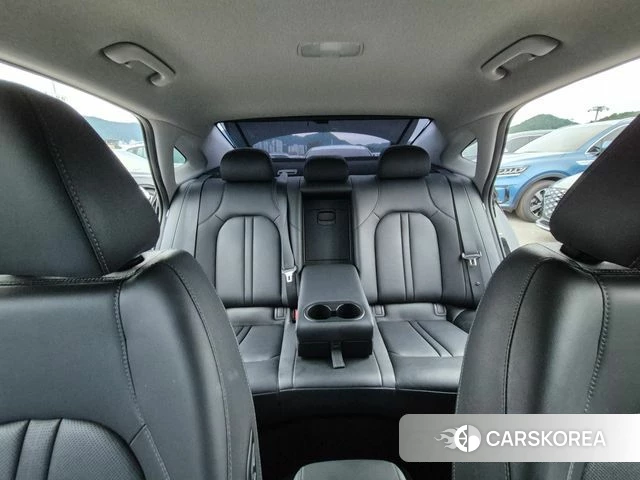 Hyundai Sonata (DN8) 2022 Черный из Кореи, фото 2