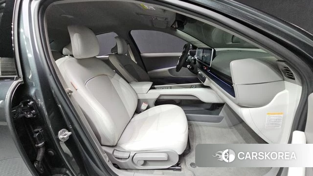 Hyundai Ionic 6 2022 Серый из Кореи, фото 2