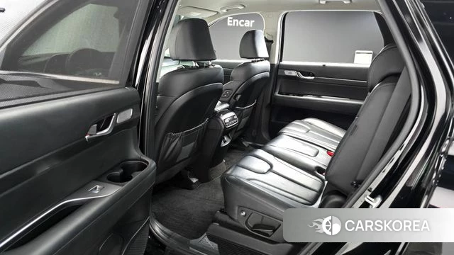 Hyundai Palisade 2022 Черный из Кореи, фото 2