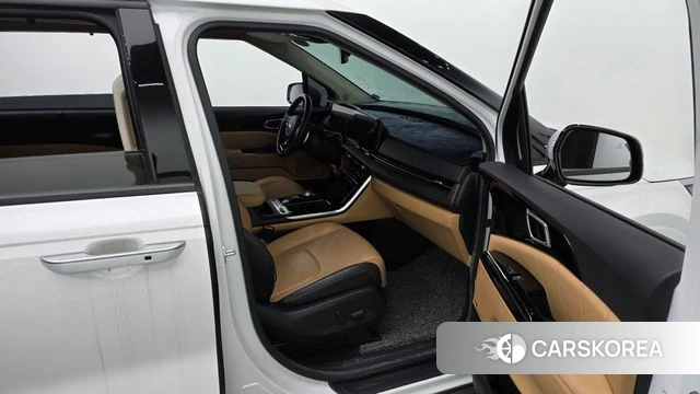 Kia Carnival 4th generation 2020 Белый из Кореи, фото 2