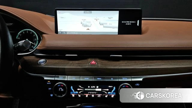 Genesis G80 (RG3) 2023 Серый из Кореи, фото 2