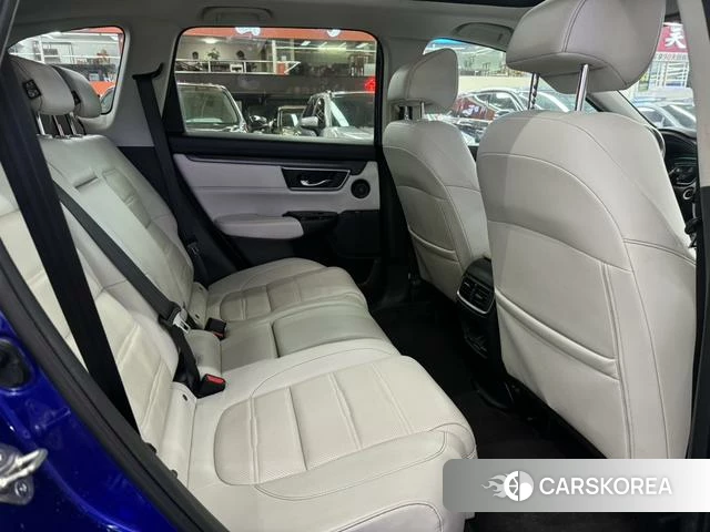 Honda CR-V 2021 Синий из Китая, фото 2