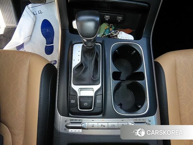 Kia Carnival 4th generation 2023 Синий из Кореи, фото 2