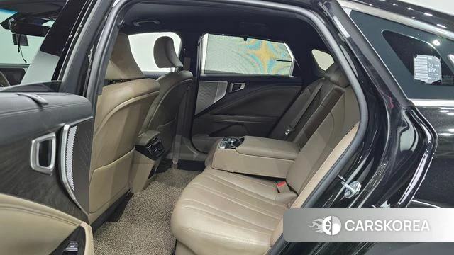 Kia K8 Hybrid 2022 Черный из Кореи, фото 2