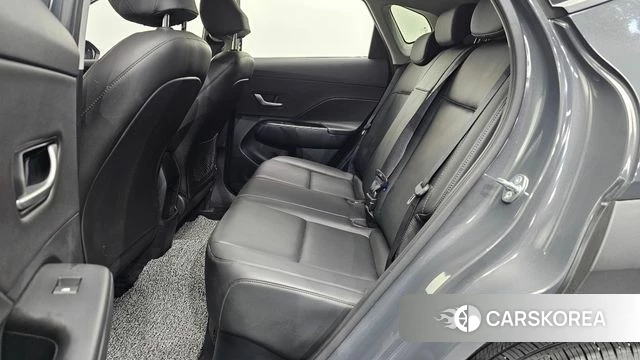 Hyundai Kona Hybrid (SX2) 2023 Серый из Кореи, фото 2