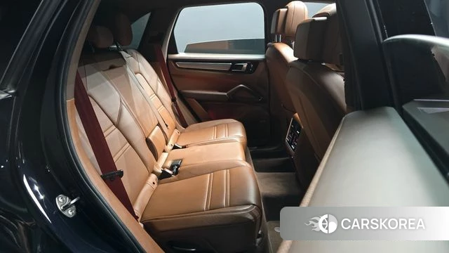 Porsche Cayenne (PO536) id 4929987 из Кореи 2