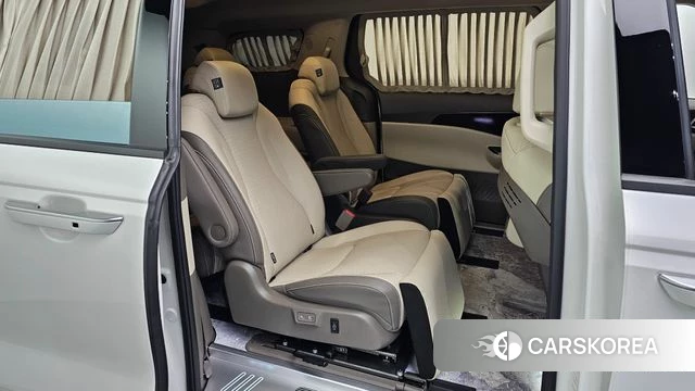 Kia Carnival 4th generation 2021 Белый из Кореи, фото 2