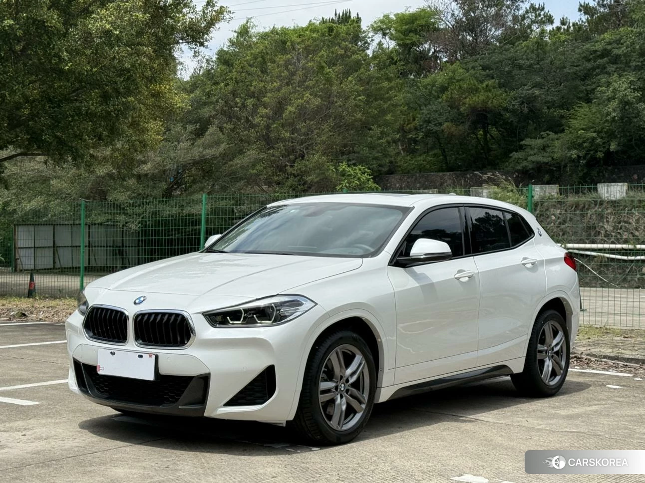 BMW X2 2021 Белый из Китая, фото 2